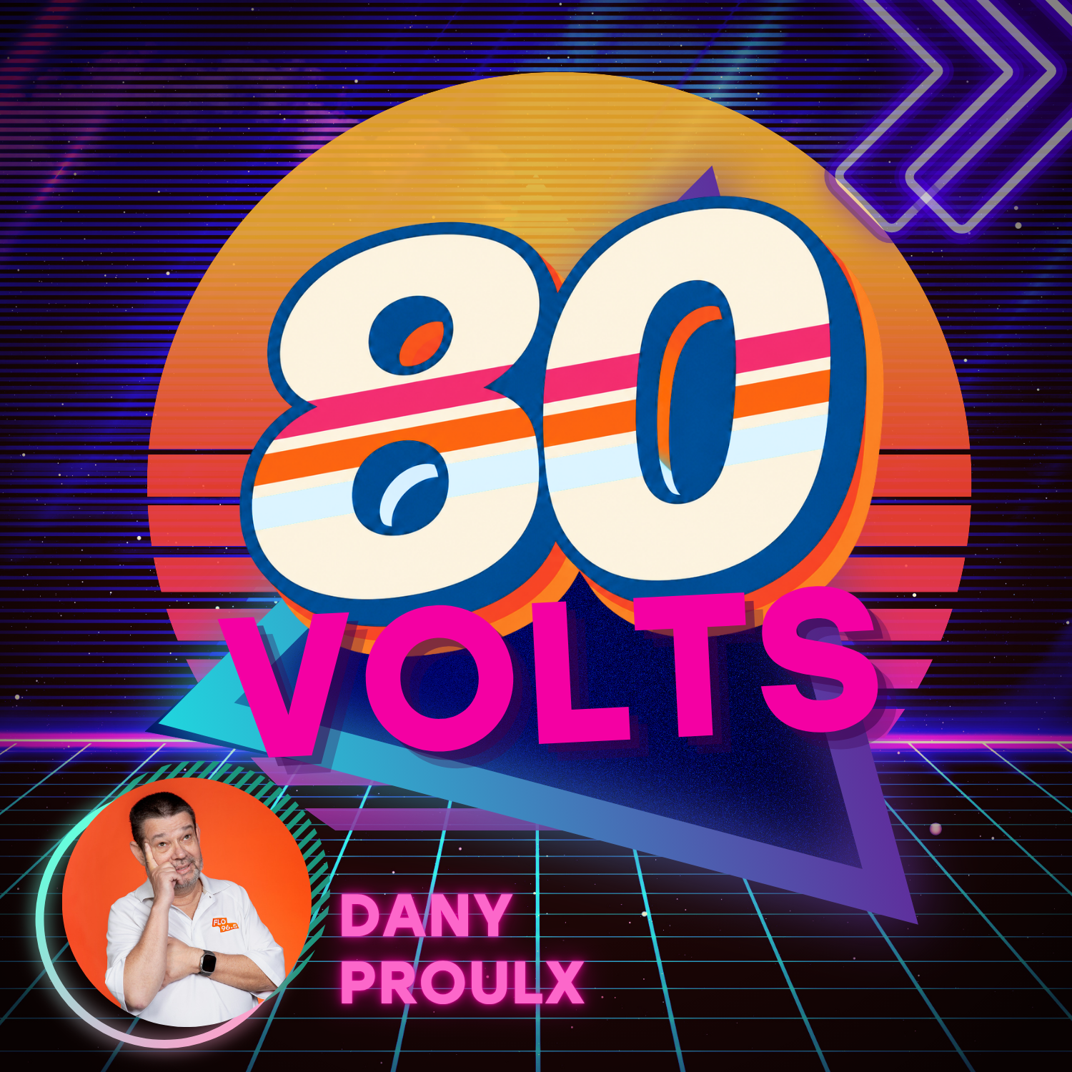80 Volts - FLO 96.5