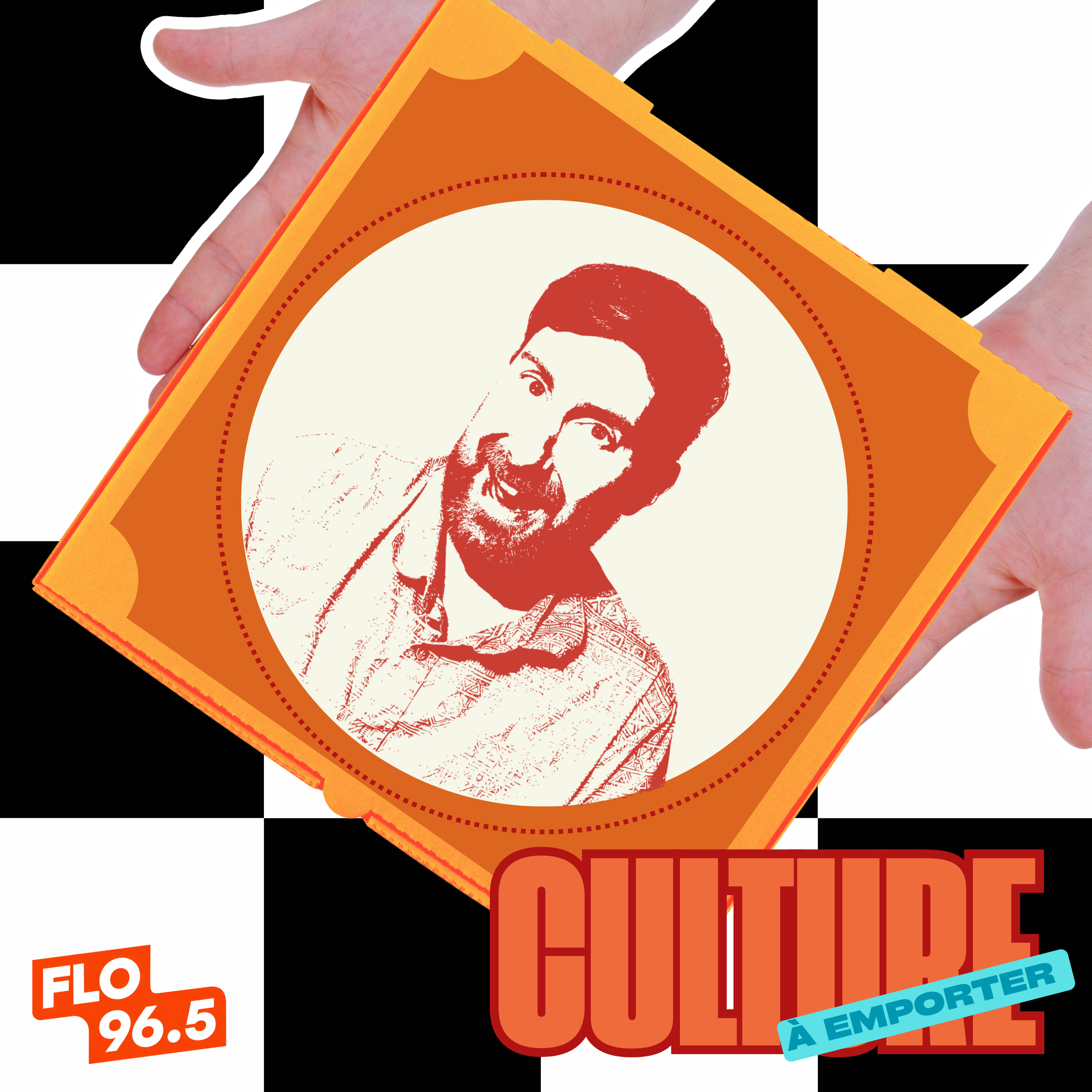 Culture à emporter - FLO 96.5