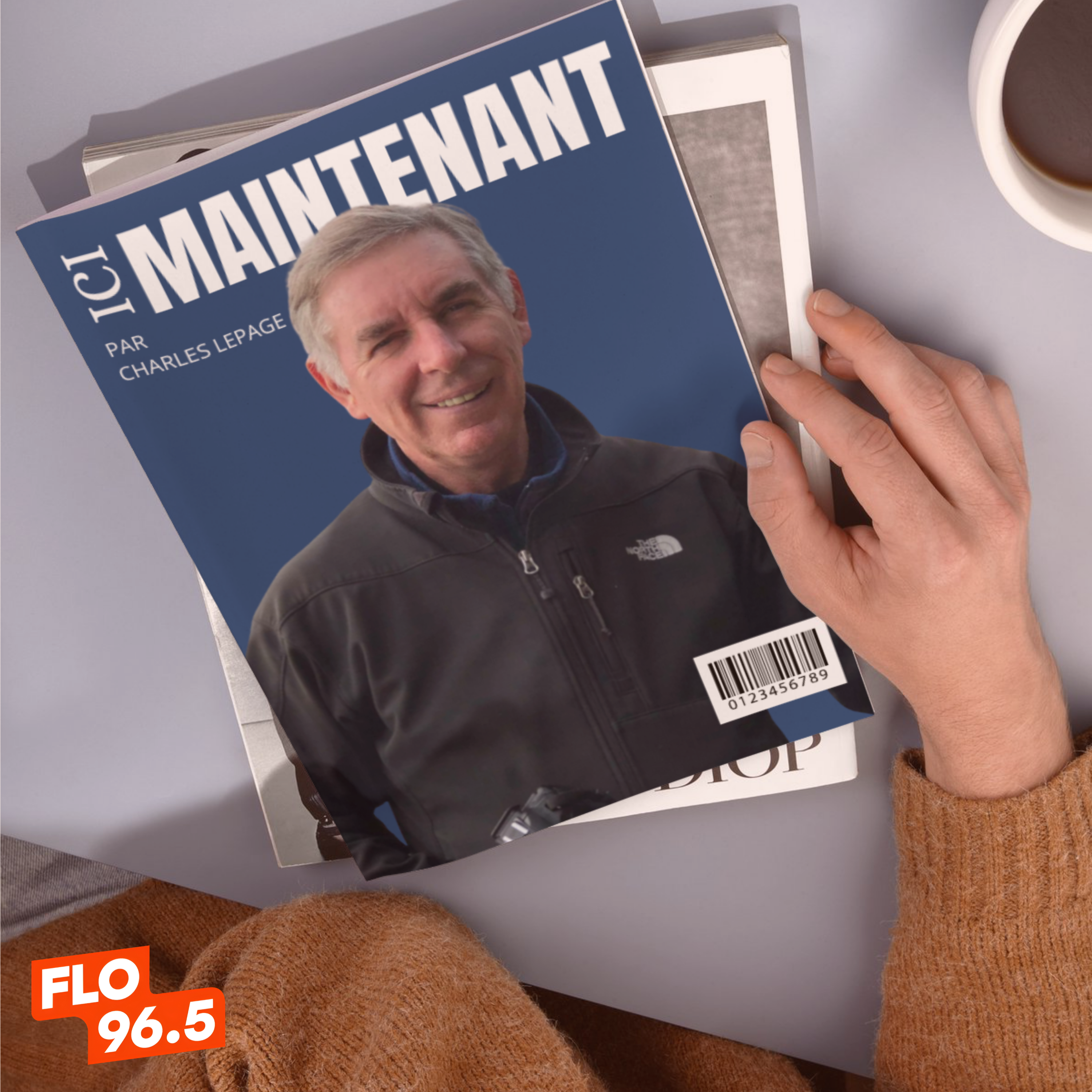 ICI-MAINTENANT - FLO 96.5