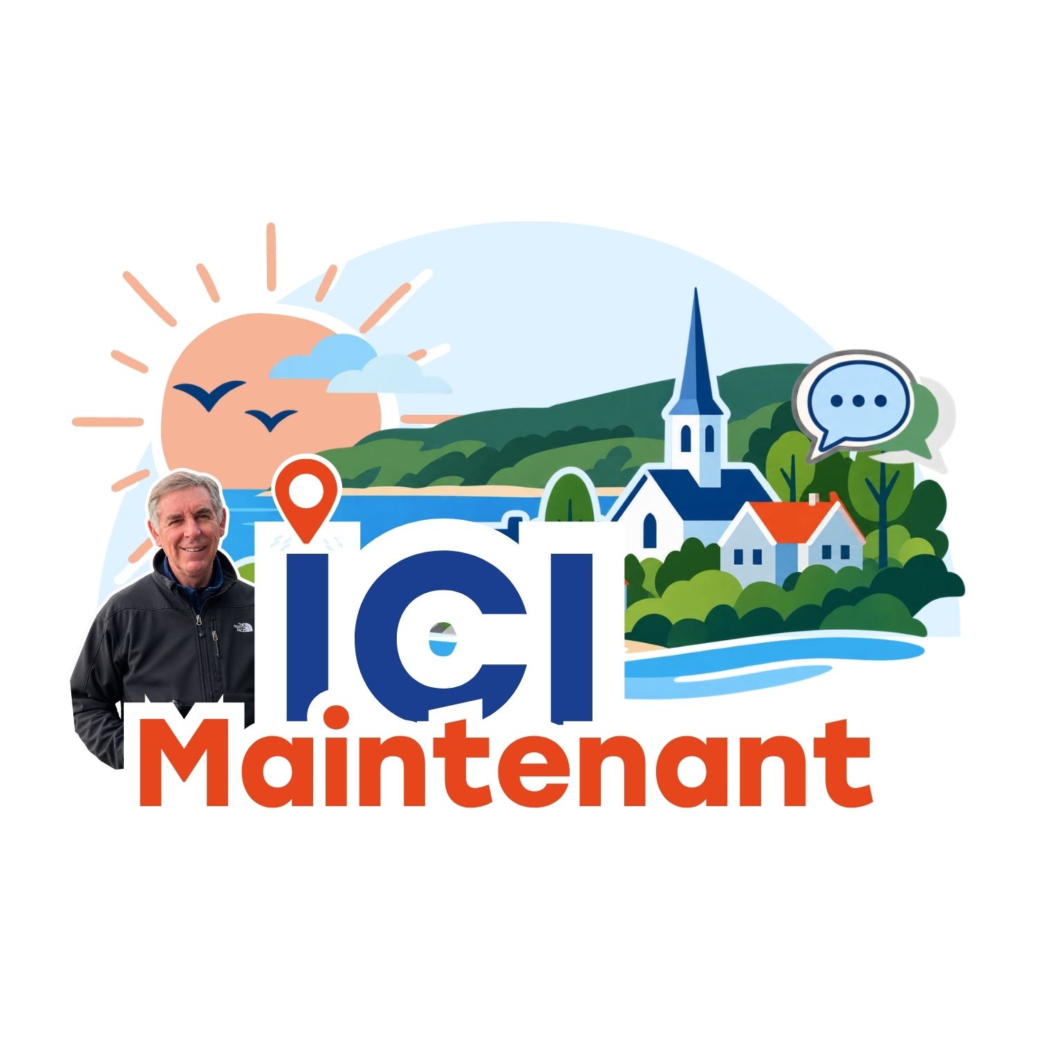 ICI-MAINTENANT - FLO 96.5