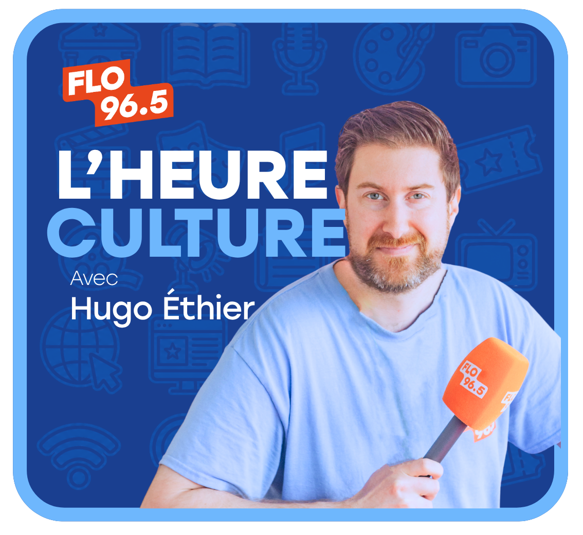 L'Heure Culture - FLO 96.5