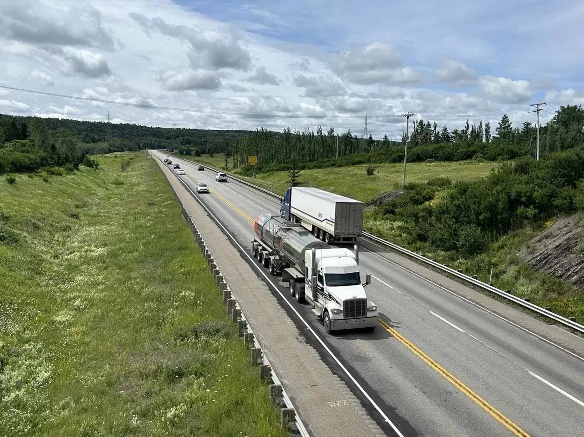 Élargissement de la 20 : Maïté Blanchette Vézina hésitante Autoroute à quatre voies entre Rimouski et Mont-Joli 