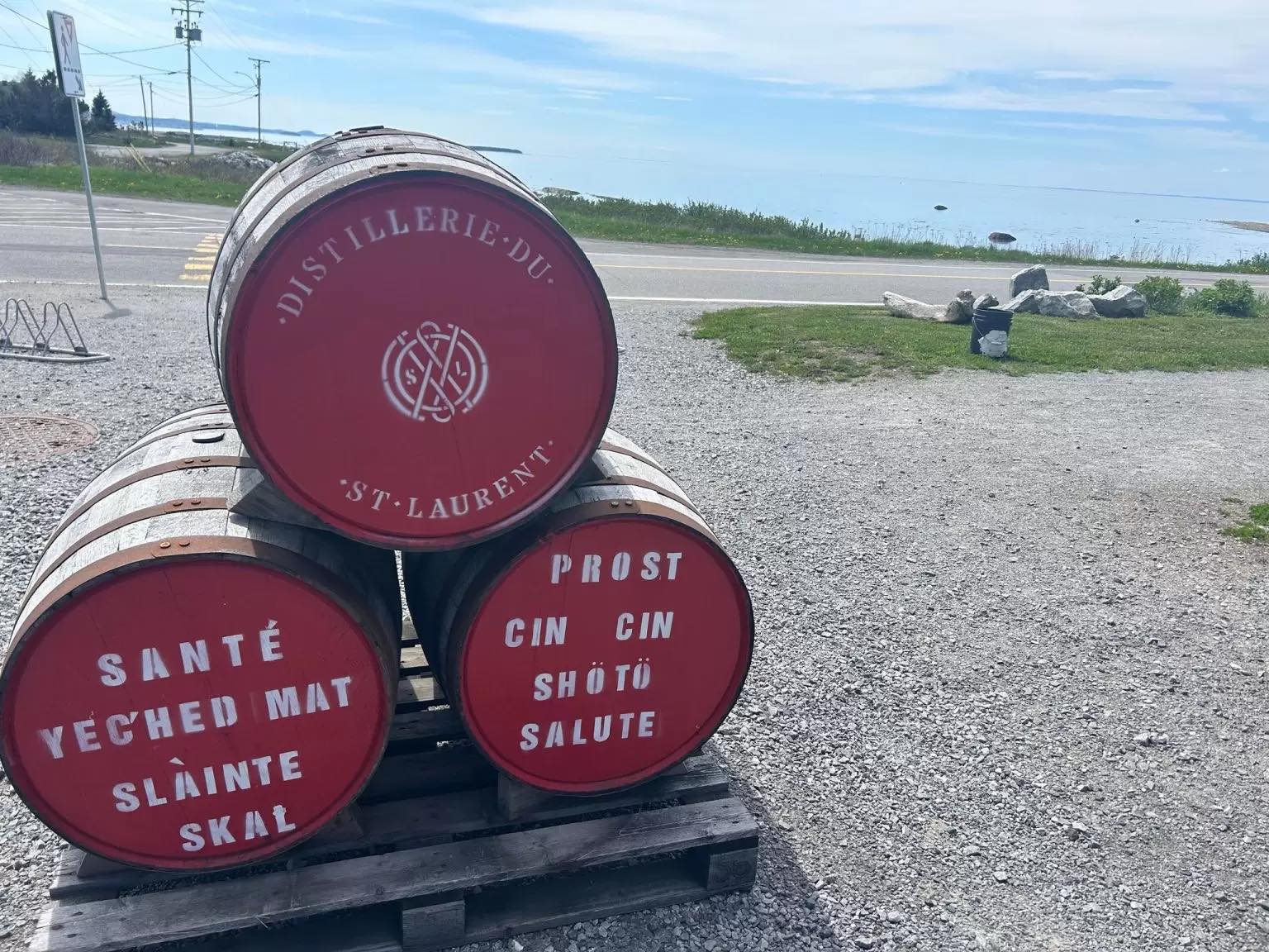 Distillerie du St. Laurent : des offres intéressantes pour les actifs Mise en vente des 30 lots offerts 