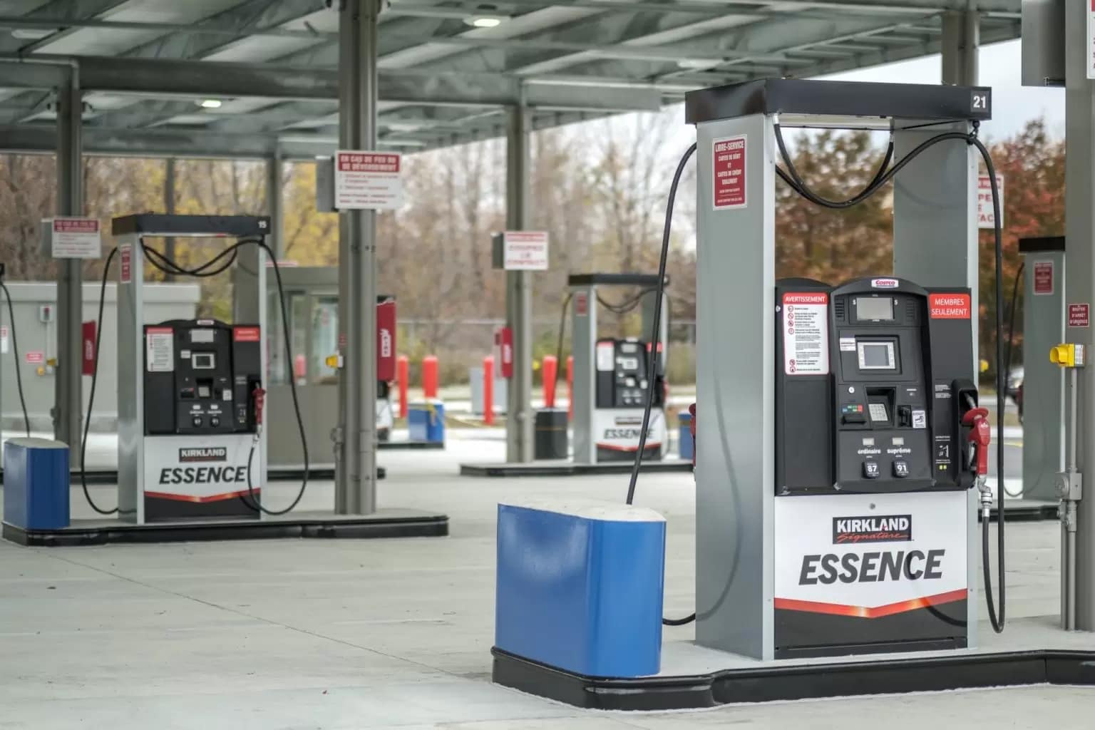 Costco Rimouski : les structures d’acier font leurs apparitions L'ouverture toujours prévue en mai prochain 