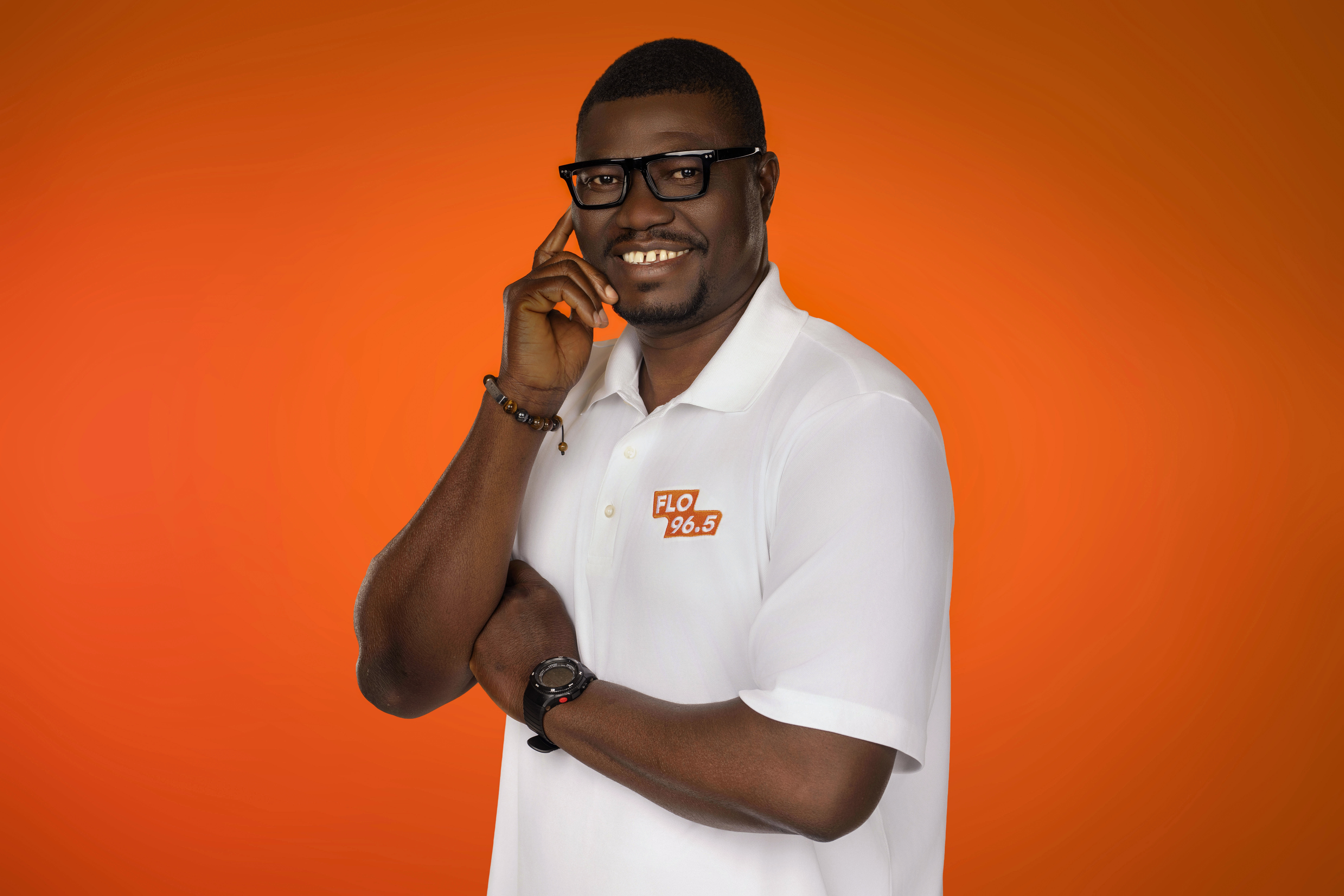 Alphonse Logo - FLO 96.5