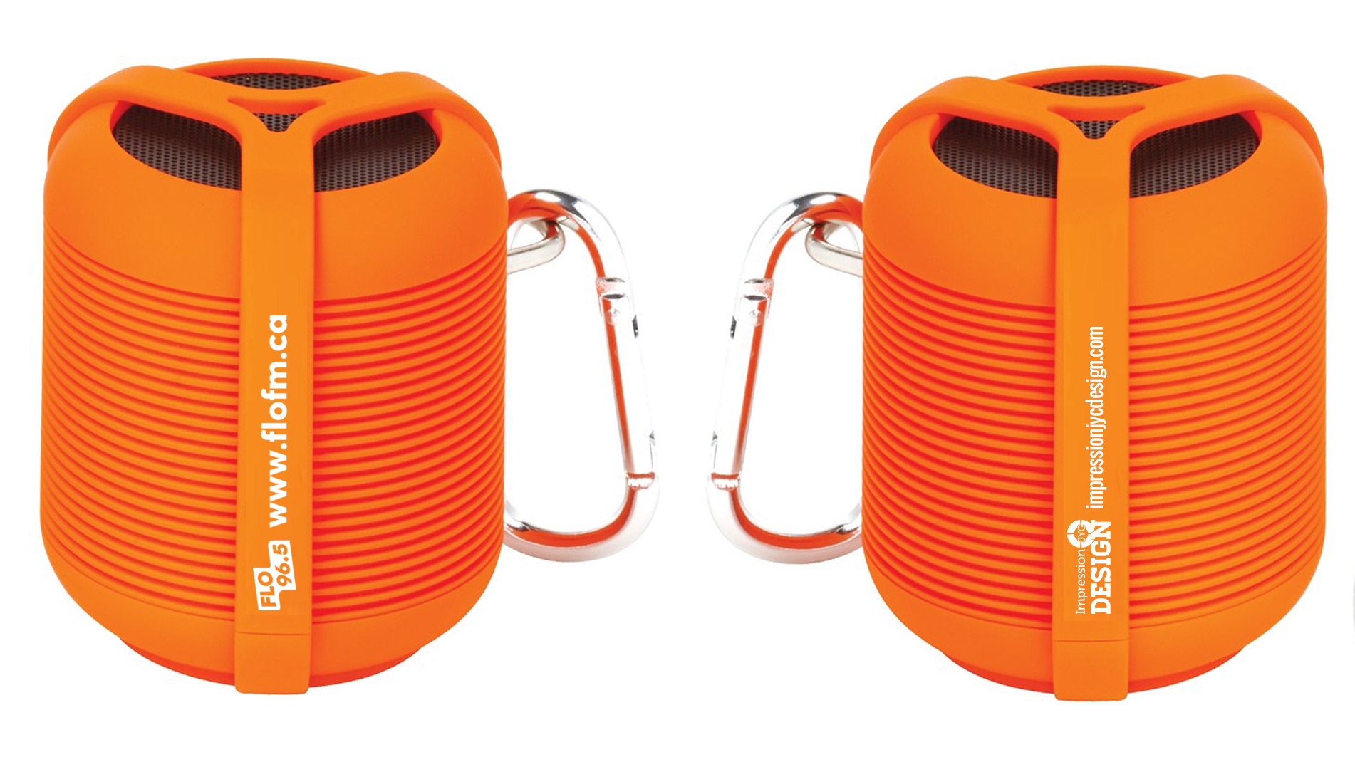 Haut-parleur Bluetooth - FLO 96.5