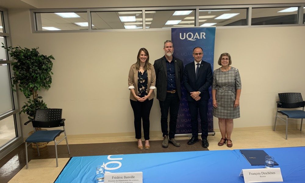 L'UQAR offrira deux nouvelles formations en psychologie