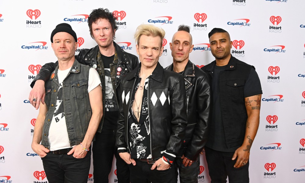 Grandes Fêtes Telus: SUM 41 quitte la programmation