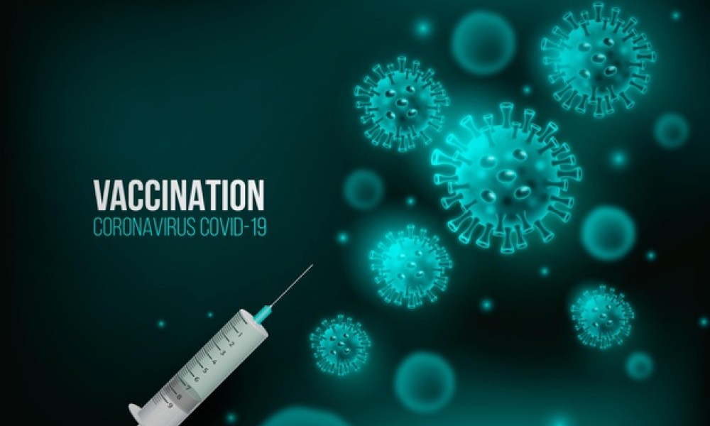 Administration de 570 000 doses de vaccin contre la COVID-19