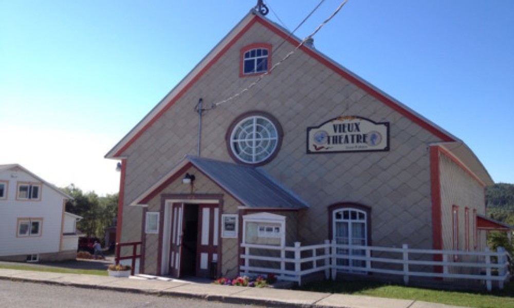 Autre bonne nouvelle pour le Vieux Théâtre de Saint-Fabien