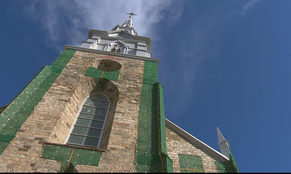 Un demi-million de plus pour la Cathédrale