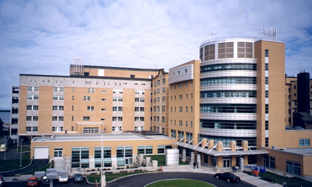 L'urgence de l'Hôpital régional de Rimouski déborde