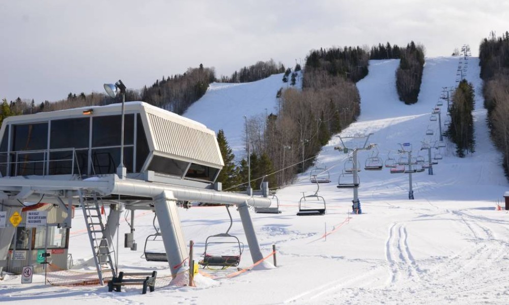 Identité d'un premier groupe pour l'acquisition du centre de ski Val-Neigette