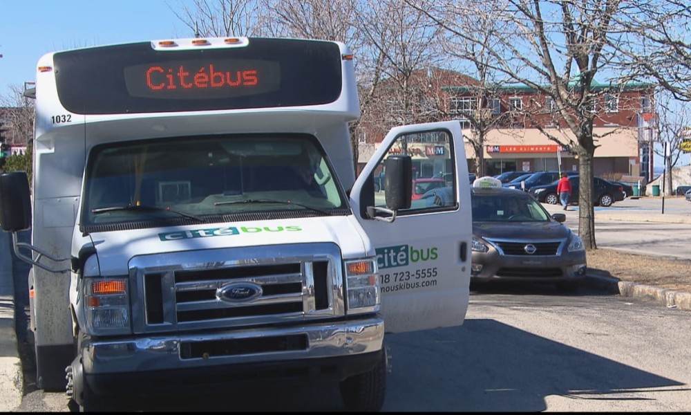 Le transport en commun moins cher à Rimouski