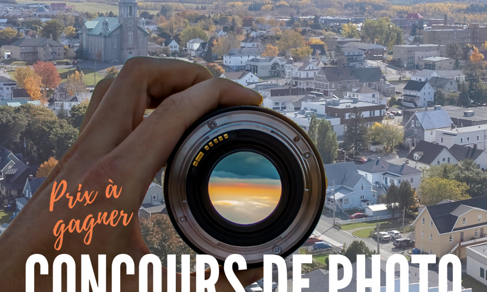 Mont-Joli lance un appel aux photographes