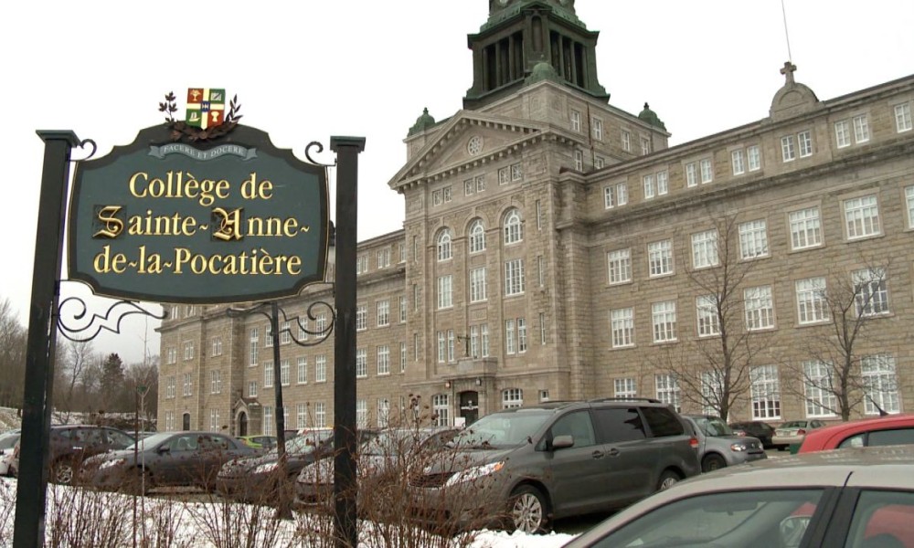 Encore une bonne note pour le Collège de Sainte-Anne-de-la-Pocatière