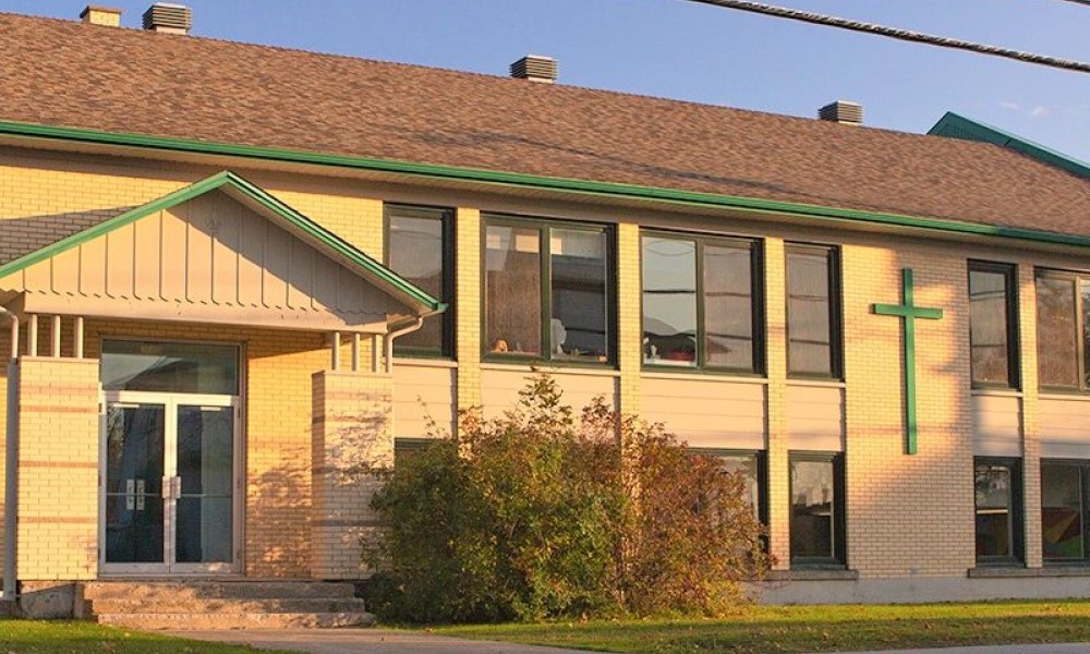 L'école des Bois-et-marées encore fermée