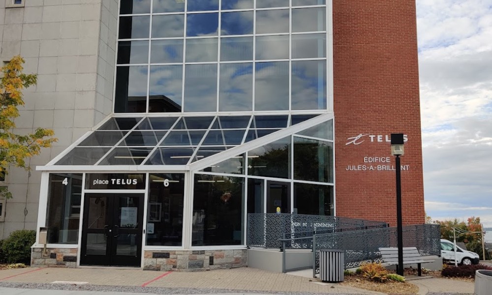 Départs volontaires chez TELUS: Version de l'entreprise