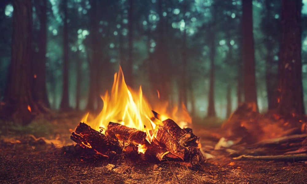 Il est de nouveau permis d'allumer des feux en forêt