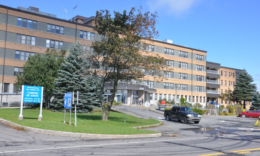 L'urgence mineure de l'Hôpital de Mont-Joli fermera à 16 h à compter de samedi les fins de semaine