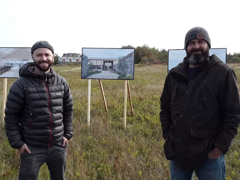 Le Distillerie du St. Laurent est officiellement en faillite Deux créanciers d'importance ont refusé la proposition présentée 