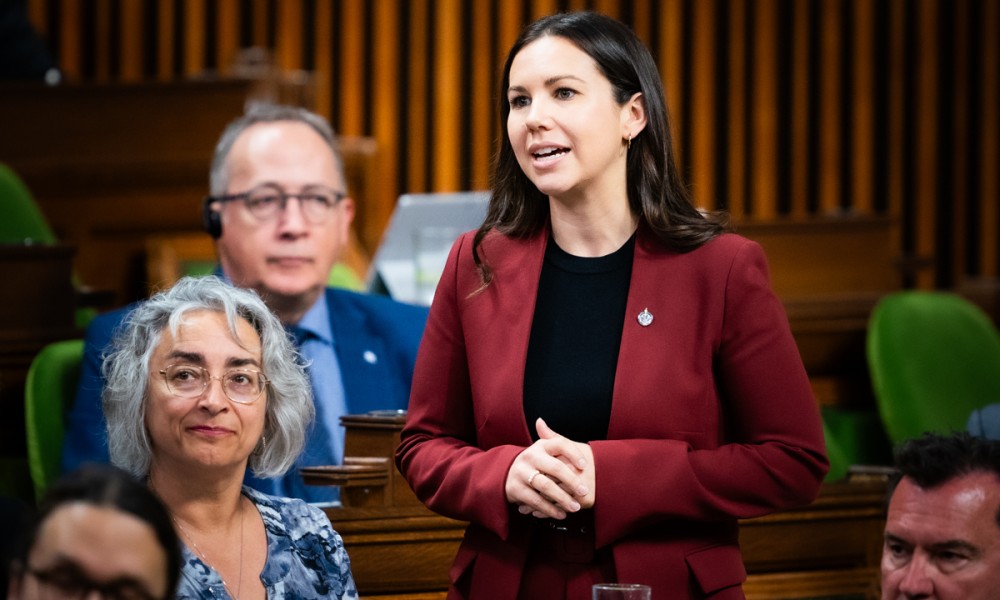 Le Bloc Québécois pose ses conditions pour éviter des élections hâtives