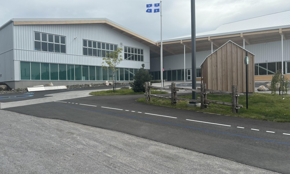 Le Lab-École de Rimouski ouvre ses portes au public