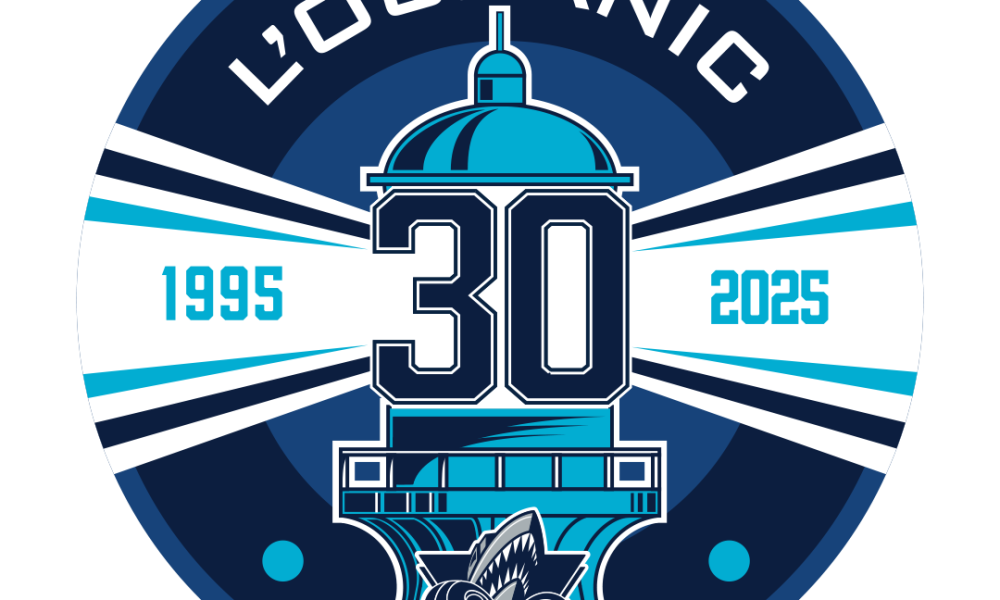 Nouveau logo pour l'Océanic de Rimouski