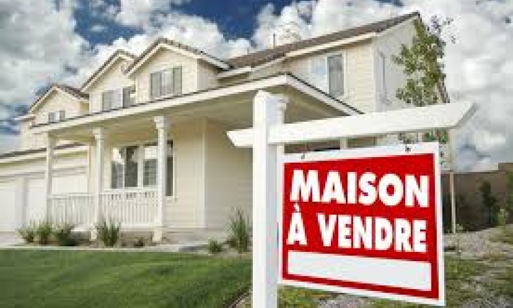 Importante diminution des ventes de maisons au Bas-St-Laurent
