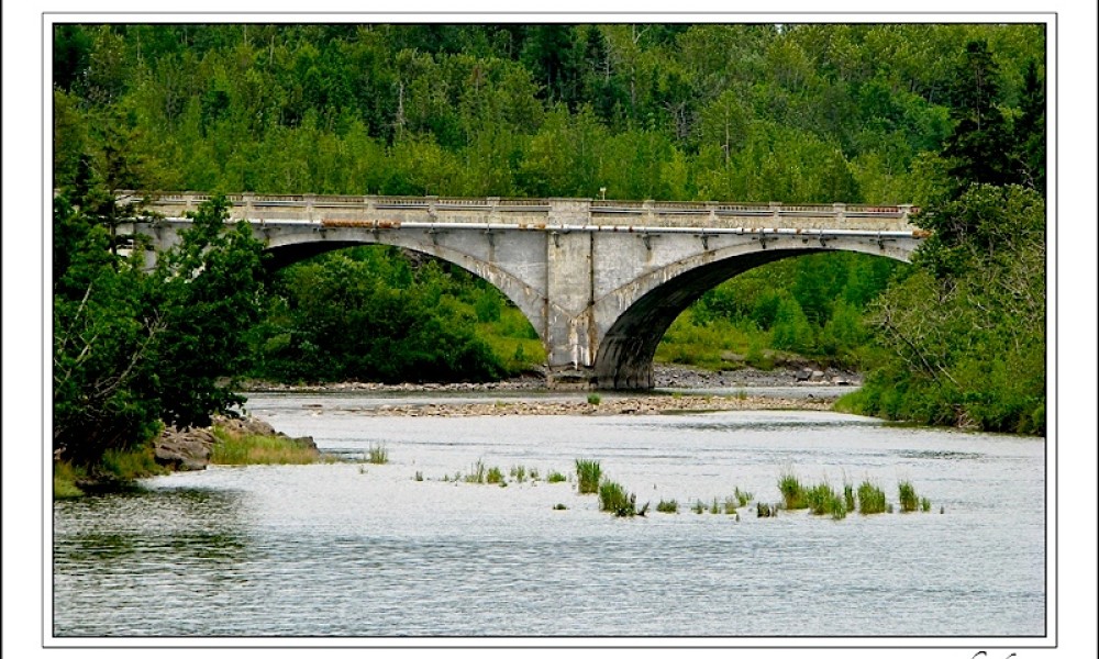 Coup d'envoi de la première étape pour le remplacement du pont Bergeron