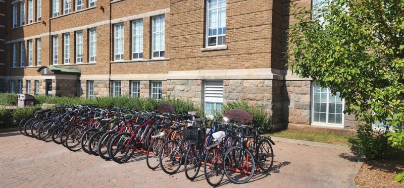 Rimouski poursuit ses efforts pour favoriser la mobilité durable 